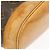 Louis Vuitton Vintage Montsouris Monogram Canvas MM Marrone - vista 7