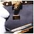 Fendi Peekaboo Pelliccia Micro Nero - vista 6