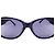 Céline Celine Gafas de sol Ovaladas CLF-689 Negro Oro - vista 10