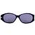 Céline Celine Gafas de sol Ovaladas CLF-689 Negro Oro - vista 9