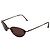 Gafas de sol Chanel 4003 sin montura marrón Castaño - vista 2
