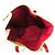Christian Dior Borsa Tote Rasta Monogram Marrone Rosso Verde Giallo - vista 5