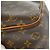Louis Vuitton Deauville Monogram Standard Marrone - vista 7