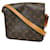 Cartouchiere Louis Vuitton Chantilly Monogram MM Marrone - vista 2