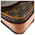Cartouchiere Louis Vuitton Chantilly Monogram MM Marrone - vista 7