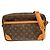 Louis Vuitton Trocadero Monogram Canvas 27 Marrone