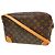 Louis Vuitton Trocadero Monogram Canvas 27 Marrone - vista 2
