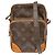 Louis Vuitton Amazone Monogram Canvas PM Marrone