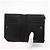 Everyday Balenciaga Monaco Leder-Kompaktgeldbörse Schwarz - Ansicht 9