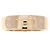 Hermès Hermes Kelly Band Ring Golden - Ansicht 2