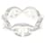 Hermès Hermes Chaine d'Ancre Enchainée Silver Ring Silvery  - vue 2