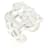 Hermes Hermès Chaine d'Ancre Enchainée Ring Silvery  - view 1