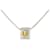 Hermès Collana Citrine Hermes Argento  - vista 1
