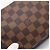 Beauty case Louis Vuitton Damier Ebene Marrone - vista 3