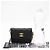 Borsa a Spalla Chanel Matelassé Chain Nero - vista 3