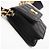 Borsa a Spalla Chanel Matelassé Chain Nero - vista 8