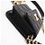 Borsa a Spalla Chanel Matelassé Chain Nero - vista 9