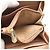 Monedero Christian Dior Lady Dior Beige - vista 10