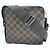 Borsa a Spalla Louis Vuitton Damier Monogram Olaf PM Marrone