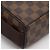 Borsa a Spalla Louis Vuitton Damier Monogram Olaf PM Marrone - vista 10