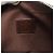 Borsa a Spalla Louis Vuitton Damier Monogram Olaf PM Marrone - vista 16