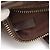 Borsa a Spalla Louis Vuitton Damier Monogram Olaf PM Marrone - vista 17