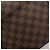 Borsa a Spalla Louis Vuitton Damier Monogram Olaf PM Marrone - vista 3
