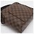 Borsa a Spalla Louis Vuitton Damier Monogram Olaf PM Marrone - vista 4