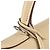 Hermès Hermes Kelly retourné Togo 32 Beige - vue 4
