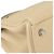 Hermès Hermes Kelly retourné Togo 32 Beige - vue 7