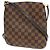 Louis Vuitton Musette Salsa Damier Canvas Marrone - vista 2