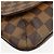 Louis Vuitton Musette Salsa Damier Canvas Marrone - vista 7