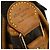 Louis Vuitton Sac Gibeciere Messenger Monogram Canvas GM Marron - vue 4