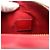 Borsa Louis Vuitton Epi Sablon in rosso Castilian - vista 13