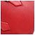 Borsa Louis Vuitton Epi Sablon in rosso Castilian - vista 3