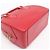Borsa Louis Vuitton Epi Sablon in rosso Castilian - vista 4