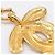 Collana con pendente Chanel Matelassé Gold D'oro - vista 9