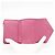 Cartera Victorine Monogram Denim Louis Vuitton Rosa Fucsia - vista 10