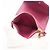 Cartera Victorine Monogram Denim Louis Vuitton Rosa Fucsia - vista 12