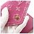 Cartera Victorine Monogram Denim Louis Vuitton Rosa Fucsia - vista 13