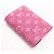 Cartera Victorine Monogram Denim Louis Vuitton Rosa Fucsia - vista 2