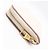 Louis Vuitton Monogram Empreinte Zippy Münzbeutel Beige - Ansicht 6