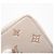 Louis Vuitton Monogram Empreinte Zippy Münzbeutel Beige - Ansicht 9