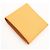 Prada Saffiano Leather Bi-Fold Wallet Orange - view 2