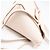 Céline CELINE Nano Belt Bag in pelle di vitello Rosa - vista 8