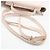 Céline CELINE Nano Belt Bag in pelle di vitello Rosa - vista 9