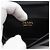 Tarjetero profesional bi-fold Saffiano de Prada Negro - vista 11