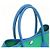 Hermès Borsa Hermes Garden Party Blu - vista 5