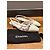 Chanel Ballerine Slingback in Vernice Bianca Ricamata Bianco Multicolore - vista 10