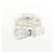 Ring Hermes Hermès Anello Boucles Sellier Inflexible Argento  - vista 2